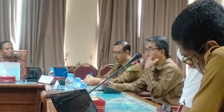 Ardiansyah Sulaiman Bupati Kabupaten Kutai Timur (Kutim) mengajak para pimpinan OPD untuk senantiasa bersyukur pada Tuhan karena telah diberikan kesehatan, kekuatan dan kemampuan dalam mengemban tugas pokok dan fungsi sebagai Aparatur Sipil Negara (ASN).