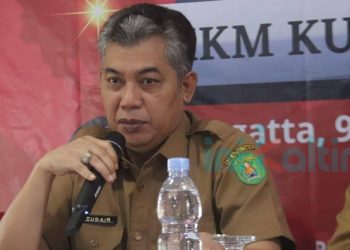Asistem Perekonomian dan Pembangunan Kutim Zubair