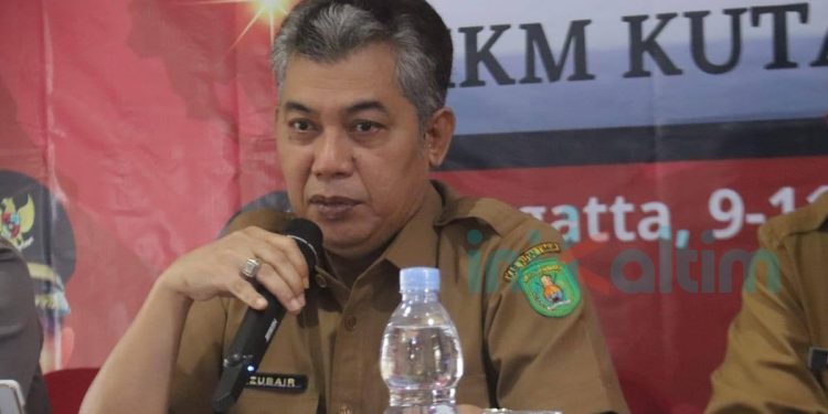 Asistem Perekonomian dan Pembangunan Kutim Zubair