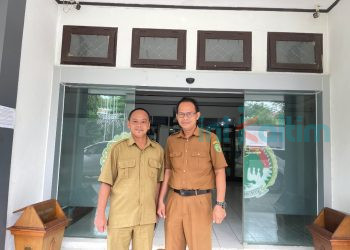 Siswandi mengatakan, telah berkoordinasi dengan pemerintah provinsi hingga pusat dan beberapa kali pertemuan sebagai pembanding di provinsi dan kabupaten lain dalam menonjolkan keunggulan dan kearifan lokal.