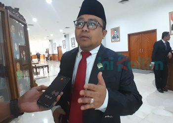 Anggota Komisi A DPRD Kutim dr.Novel Tyty Poembonan