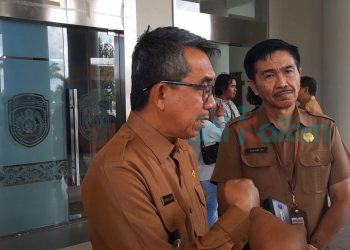 Bupati Kutai Timur Ardiansyah Sulaiman