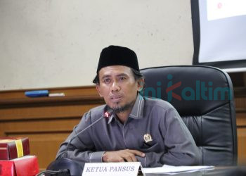 Wakil Ketua Komisi C Dewan Perwakilan Rakyat Daerah (DPRD) Kutai Timur (Kutim) Jimmy