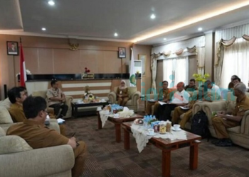 Pemprov Berbicara Tentang Pelaksanaan Turnamen Paralayang Gubernur Kaltim Cup 2024 Pada Bulan Maret