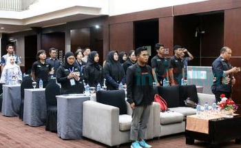 Diskominfo Kaltim Melakukan Studi Tiru ke Yogyakarta untuk Meningkatkan Keamanan Informasi dan Persandian