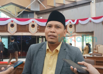 Soutomo Jabir Mengharapkan Pemprov Memberikan Perhatian Khusus pada Pembangunan Infrastruktur di Daerah Tertinggal
