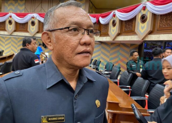 Soutomo Jabir Mengharapkan Pemprov Memberikan Perhatian Khusus pada Pembangunan Infrastruktur di Daerah Tertinggal