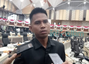 Soutomo Jabir Mengharapkan Pemprov Memberikan Perhatian Khusus pada Pembangunan Infrastruktur di Daerah Tertinggal