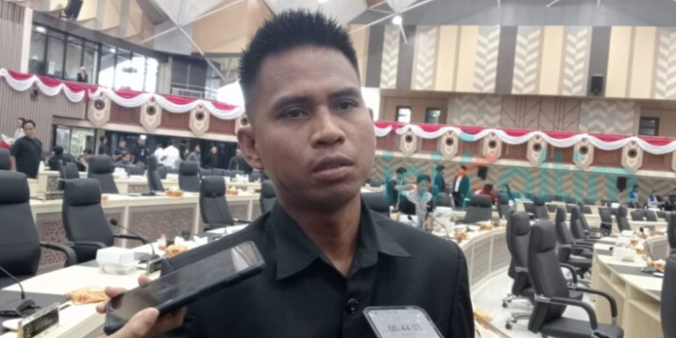 Soutomo Jabir Mengharapkan Pemprov Memberikan Perhatian Khusus pada Pembangunan Infrastruktur di Daerah Tertinggal