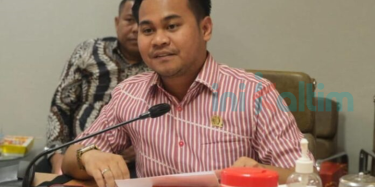 Romadhony Meminta Pemkot Samarinda Berkoordinasi dengan Pemprov untuk Mengatasi Banjir
