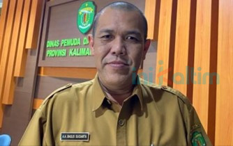 Dispora Kaltim Sebut Minat Olahraga Masyarakat Masih Minim