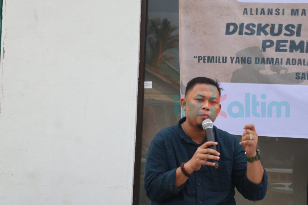 Ketua KPU PPU, Irwan Sahwana.