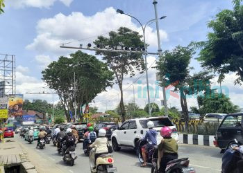 ETLE Kota Samarinda Temukan 12 Ribu Pelanggaran Lalu Lintas, Kasatlantas: Pengguna Kendaraan Kerepotan Ganti Nama STNK
