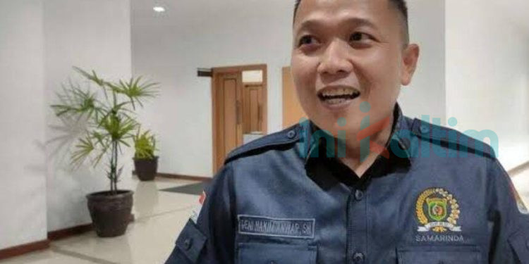 Sekretaris Komisi IV DPRD Samarinda, Deni Hakim Anwar