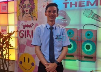 Handri Murdiyanto, SPV Happy Puppy Klandasan 2 Balikpapan