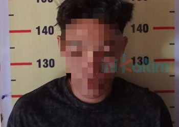 Remaja Ditangkap karena Tindak Asusila Terhadap Anak Dibawah Umur di Kukar