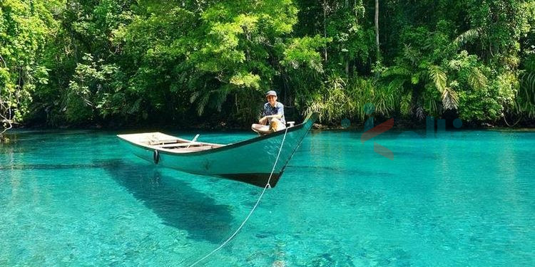 Pj Gubernur Kaltim Dorong Pengembangan Destinasi Wisata di Seluruh Kawasan