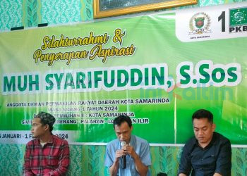 Anggota Komisi I DPRD Samarinda Perjuangkan Aspirasi Konstituen saat Reses