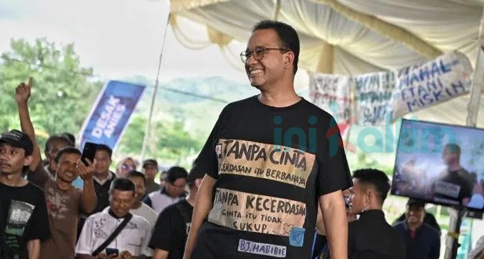 Calon Presiden Anies Baswedan Kunjungi Samarinda dan Gelar “Desak Anies” di Kaltim