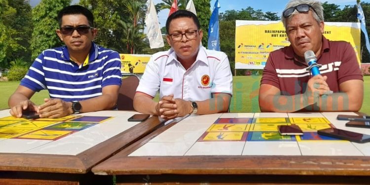Balikpapan Golf Open Tournament, Wadah Silaturahim dan Penjaringan Atlet Muda