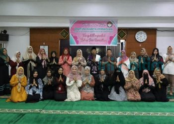 Mempererat Silaturahmi dan Memperdalam Spiritualitas: DWP Kukar Adakan Tausiyah Menjelang Ramadhan