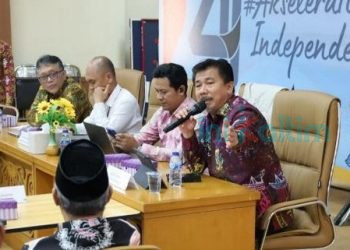Mendukung Pembangunan Ibu Kota Negara: Kukar Siap Bersinergi