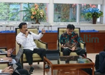 Dialog Konstruktif: Pemerintah Kabupaten Kutai Kartanegara (Kukar) dan BPKP Bahas Dampak Pembangunan IKN