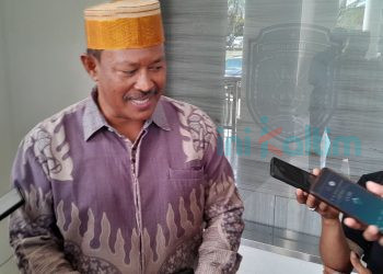 Wakil Ketua II DPRD Kutai Timur, Arfan.