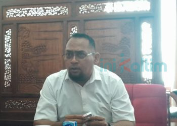 Faizal Rachman, Anggota Komisi B DPRD Kutim.