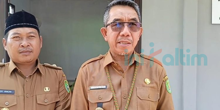 Bupati Kutai Timur, Ardiansyah Sulaiman.