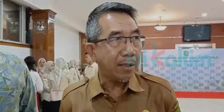 Bupati Kutai Timur, Ardiansyah Sulaiman.