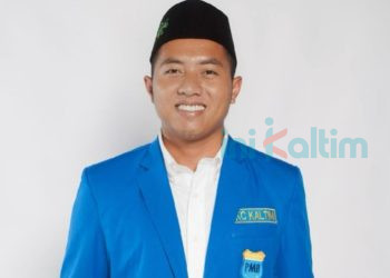 aktivis PMII asal Kaltim, Jai.