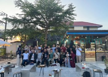 TDA Balikpapan Gandeng Pakar Nasional, Empower UMKM dengan Digital Marketing