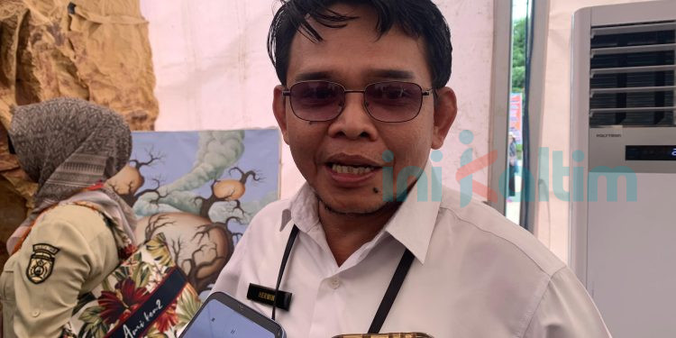 Pjs Bupati Kutai Timur Apresiasi Debat Pertama Calon Bupati dan Wakil Bupati 2024, Tekankan Pentingnya Partisipasi Pemilih