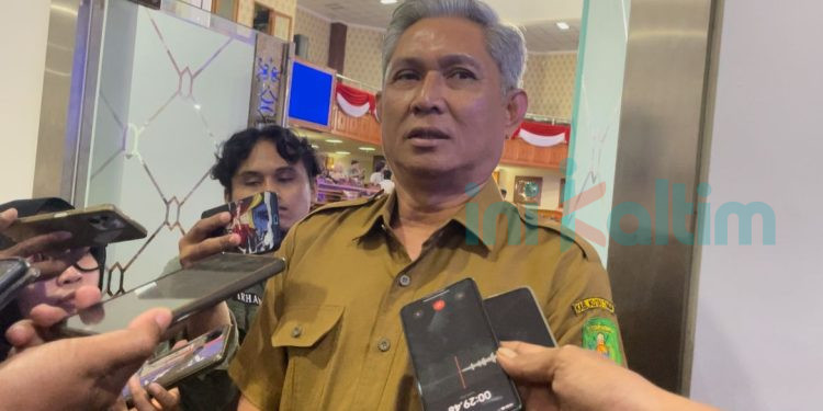 Sekda Kutim Soroti Tambang Ilegal dan Keterkaitannya dengan Pembangunan Daerah