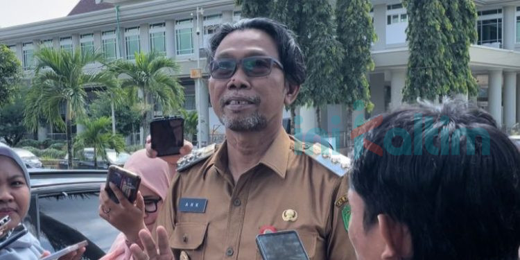 Perda Penanggulangan Kebakaran Resmi Disahkan, Pjs Bupati Kutim Tekankan Pentingnya Kompetensi Damkar