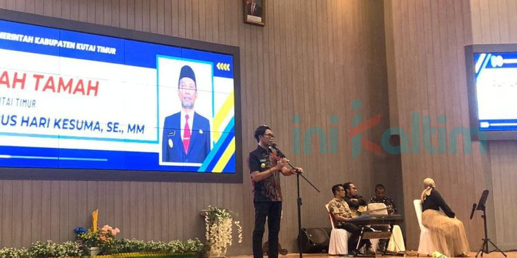 Agus Hari Kesuma: SDM di Kutai Timur Luar Biasa