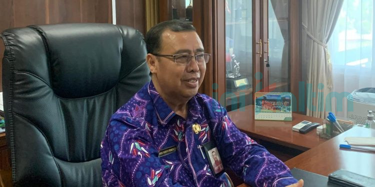 Pemkab Kutim Dorong Layanan Pengaduan Online untuk Kemudahan Masyarakat