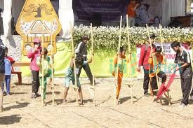 Sebagai upaya mendukung pelestarian budaya, Dispora Kaltim mengirimkan kontingen terbaiknya ke acara nasional