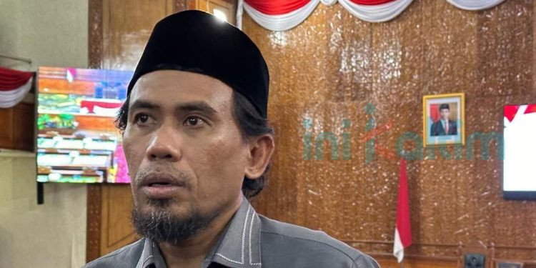 Ketua DPRD Kutim Serukan Kekompakan Dewan Menjelang Pilkada 2024