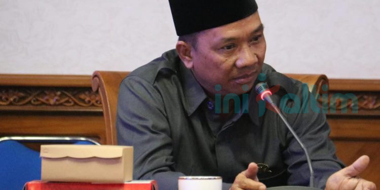 Julfansyah Dorong Sinergi dengan Mitra Kerja di Tahun Pertama Legislatif