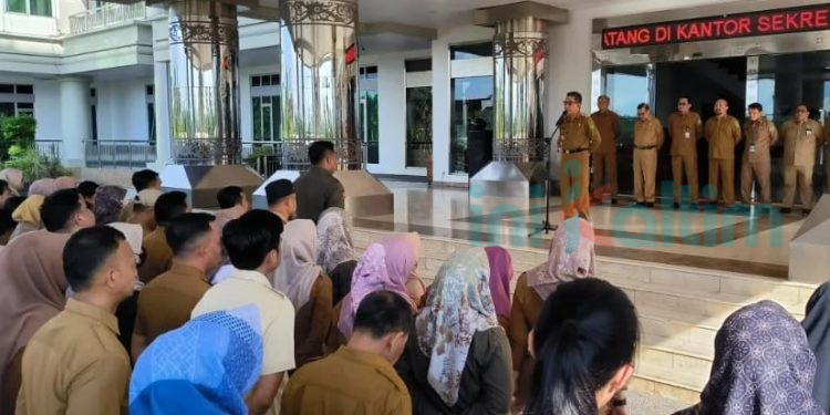 Umumkan 4.030 SK PPPK, Ardiansyah : Ini Wujud Komitmen Kita