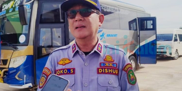 Perdana 2025! Dishub Kutim Luncurkan ATCS, Atasi Kemacetan di Sangatta