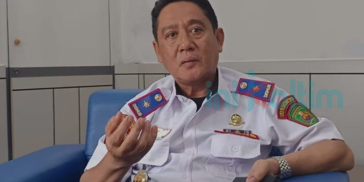Parkir Liar Picu Kecelakaan di Sangatta, Dishub Kutim Siapkan Solusi Bersama Forum LLAJ