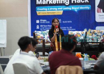 CEO Mebiso Hesti Rosa