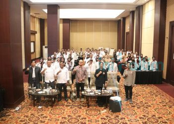 Penguatan Kelembagaan Desa untuk Pembangunan Berkelanjutan di Mandu Dalam