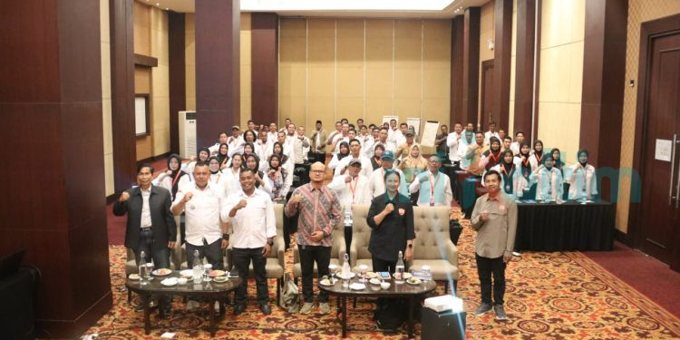 Penguatan Kelembagaan Desa untuk Pembangunan Berkelanjutan di Mandu Dalam