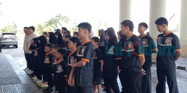 Sambut Kejurprov 2025, FPTI Kutim Kirim Atlet Muda di Tengah Keterbatasan Sarpras