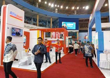 IFBC Expo 2025 di Dome Balikpapan