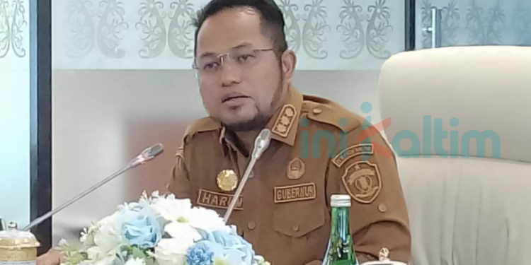 Gubernur Kalimanta Timur, Rudy Mas'ud